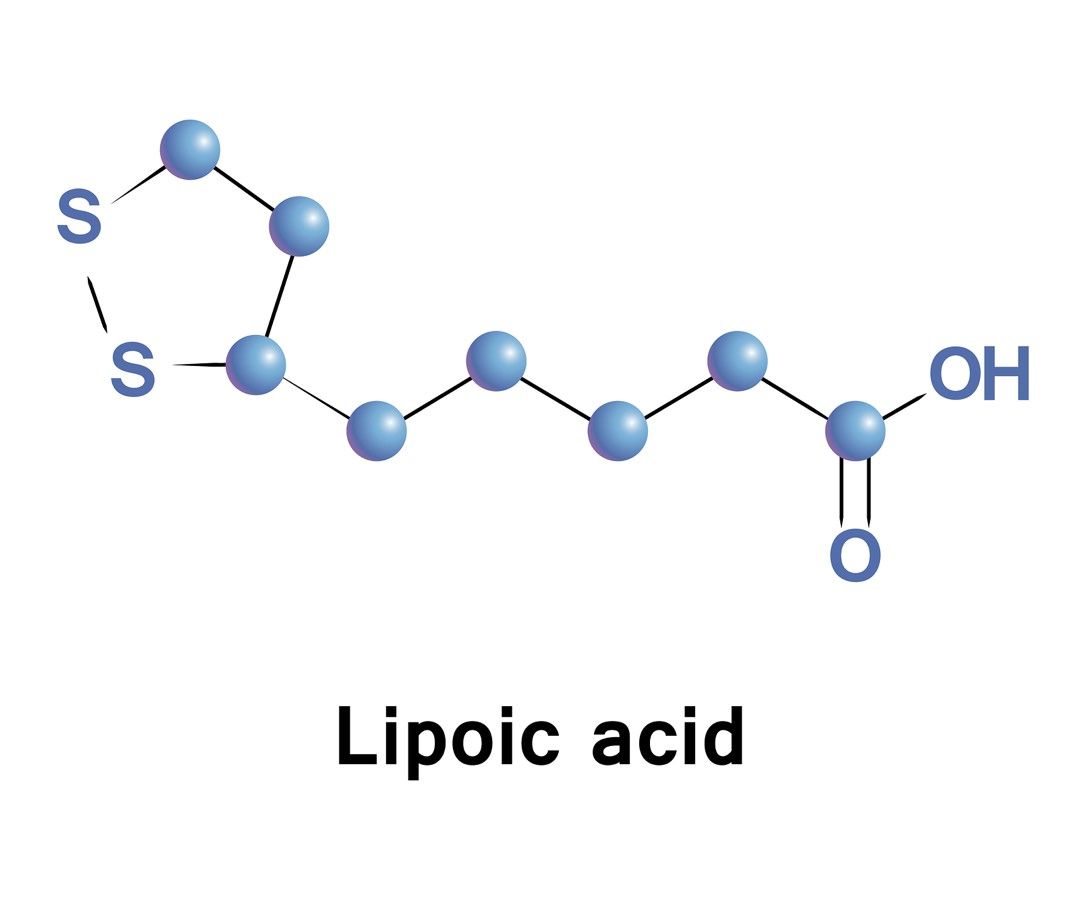Alpha Lipoic Acid AquaSculpt
